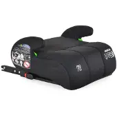 Moni Monza Basic Schwarz 125-150 cm i-Size Sitzerhöhung 111858