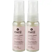 Avril Serum visage bio x2 2x30 ml