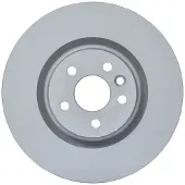 Bosch Bremsscheibe 0 986 479 D79 vorne, belüftet, hochkarbonisiert, 1 Stück