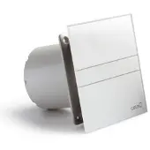 CATA E-100 Gt Timer Badezimmerabzug