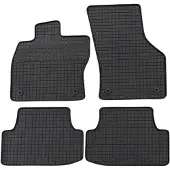 Petex Gummimatte für Seat Leon ab 11/2012-03/2020 5-Türer / Leon ST ab 11/2013-03/2020 Kombi