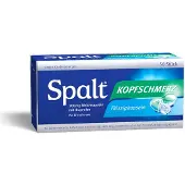 Spalt Kopfschmerz Weichkapseln 50 St
