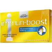 WEBER & WEBER GmbH & Co. KG Immun-boost Orthoexpert Trinkampullen 7X25 ml