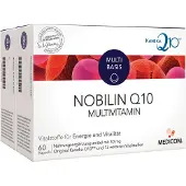 Medicom Pharma GmbH Nobilin Q10 Multivitamin Kapseln 120 St