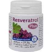 Pharma Peter Resveratrol Plus Kapseln 60 St