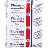 Pharma Peter GmbH Pluramin Magnesium plus Pulver Nachfüllbeutel 300 g