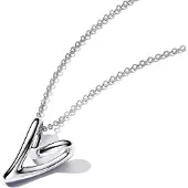 Pandora Essence 925 Sterling Silver Necklace 393272C00-70