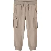 Name it Jogginghose "NMNOLI für Unisex mit elastischem Bund und schlichtem Look" regular fit, uni, elastischer Bund