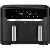 OBH Nordica Dual Easy Fry XXL Luftfritteuse