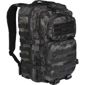 Mil-Tec Assault Pack dark camo groß