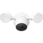 Google GA02411-EU, IP-Sicherheitskamera, Innen & Außen, Verkabelt & Kabellos, 2400 lm, 4000 K, Dänisch, Deutsch, Niederländisch, Englisch, Spanisch, Finnisch, Französisch, Norwegisch, Schwedisch