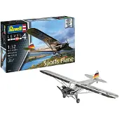 Revell Model Set Builders Choice Sports Plane
