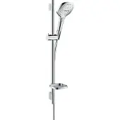 Hansgrohe Brausenset Raindance Select E 120 Unica S Puro 650mm Chrom