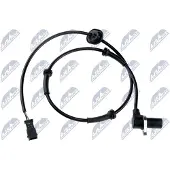 NTY ABS Sensor Raddrehzahl Hinten Links Hinten Rechts für AUDI A4 Limousine (8D2, B5) HCA-AU-009