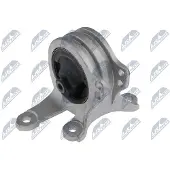 NTY Motorlager Links für MITSUBISHI GALANT Stufenheck (DJ, ED, EF) ZPS-MS-101