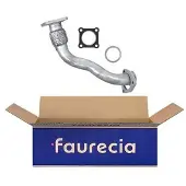 Hella Abgasrohr Easy2Fit PARTNERED with Faurecia 8LA 366 006-671
