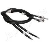 Japanparts Seilzug, Feststellbremse BC-0431