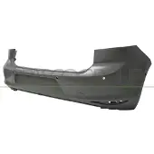 PRASCO Stoßfänger Premium vg4001061 hinten für VW