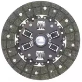 AISIN DN-012 Kupplungsscheibe für NISSAN DATSUN 160 J (710, A10) 24-Zähne