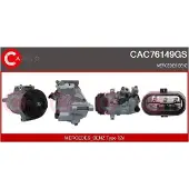 Casco Kompressor, Klimaanlage Genuine CAC76149GS