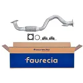 Hella Abgasrohr Easy2Fit PARTNERED with Faurecia 8LA 366 006-731