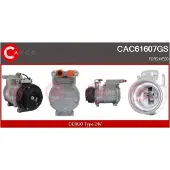 Casco Kompressor, Klimaanlage Genuine CAC61607GS