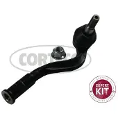 CORTECO Spurstangenkopf Spurstange für AUDI A4 B9 Avant (8W5, 8WD) Vorne Rechts 49107264