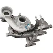 MAPCO Lader, Aufladung 207033