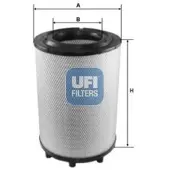Ufi Luftfilter 27.C13.00