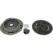 DT Spare Parts Kupplungssatz Ø 242 mm 24 x 21 DT SPARE PARTS für u.a. FIAT DUCATO