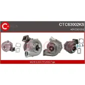 Casco Lader, Aufladung KAYOTAWA CTC63002KS