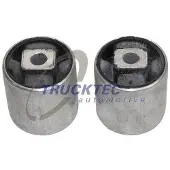 TRUCKTEC AUTOMOTIVE Lagerung, Lenker [Hersteller-Nr. 08.31.031] für BMW, Alpina