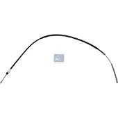 DT Spare Parts Seilzug, Feststellbremse 6.62031