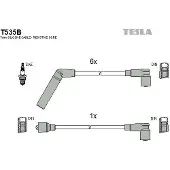 Tesla Zündleitungssatz T535B