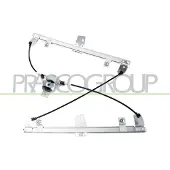 PRASCO Fensterheber ds522w023 vorne rechts für NISSAN