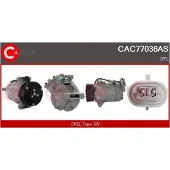 Casco Kompressor, Klimaanlage Brand New HQ CAC77036AS