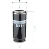 Ufi Kraftstofffilter 24.273.00