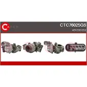 Casco Lader, Aufladung Genuine CTC76025GS