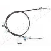Japanparts Seilzug, Feststellbremse BC-643L