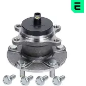 OPTIMAL Radlagersatz Links Rechts für SUZUKI SWIFT IV (FZ, NZ) 972846