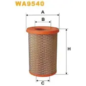 WIX FILTERS Luftfilter WA9540