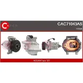 Casco Kompressor, Klimaanlage Brand New HQ CAC71043AS
