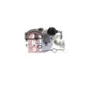 AKS Dasis Lader, Aufladung 045116N