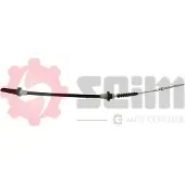 Seim 550470 Kupplungsseil Seilzug für VW Polo Coupe (86C, 80) 610/310mm