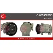 Casco Kompressor, Klimaanlage Genuine CAC63007GS