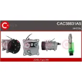 Casco Kompressor, Klimaanlage Brand New HQ CAC38631AS