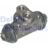 Delphi Radbremszylinder LW15112