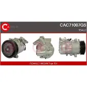 Casco Kompressor, Klimaanlage Genuine CAC71007GS