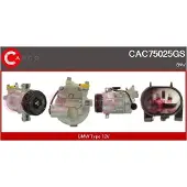 Casco Kompressor, Klimaanlage Genuine CAC75025GS