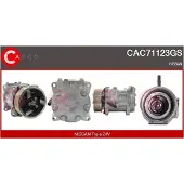 Casco Kompressor, Klimaanlage Genuine CAC71123GS